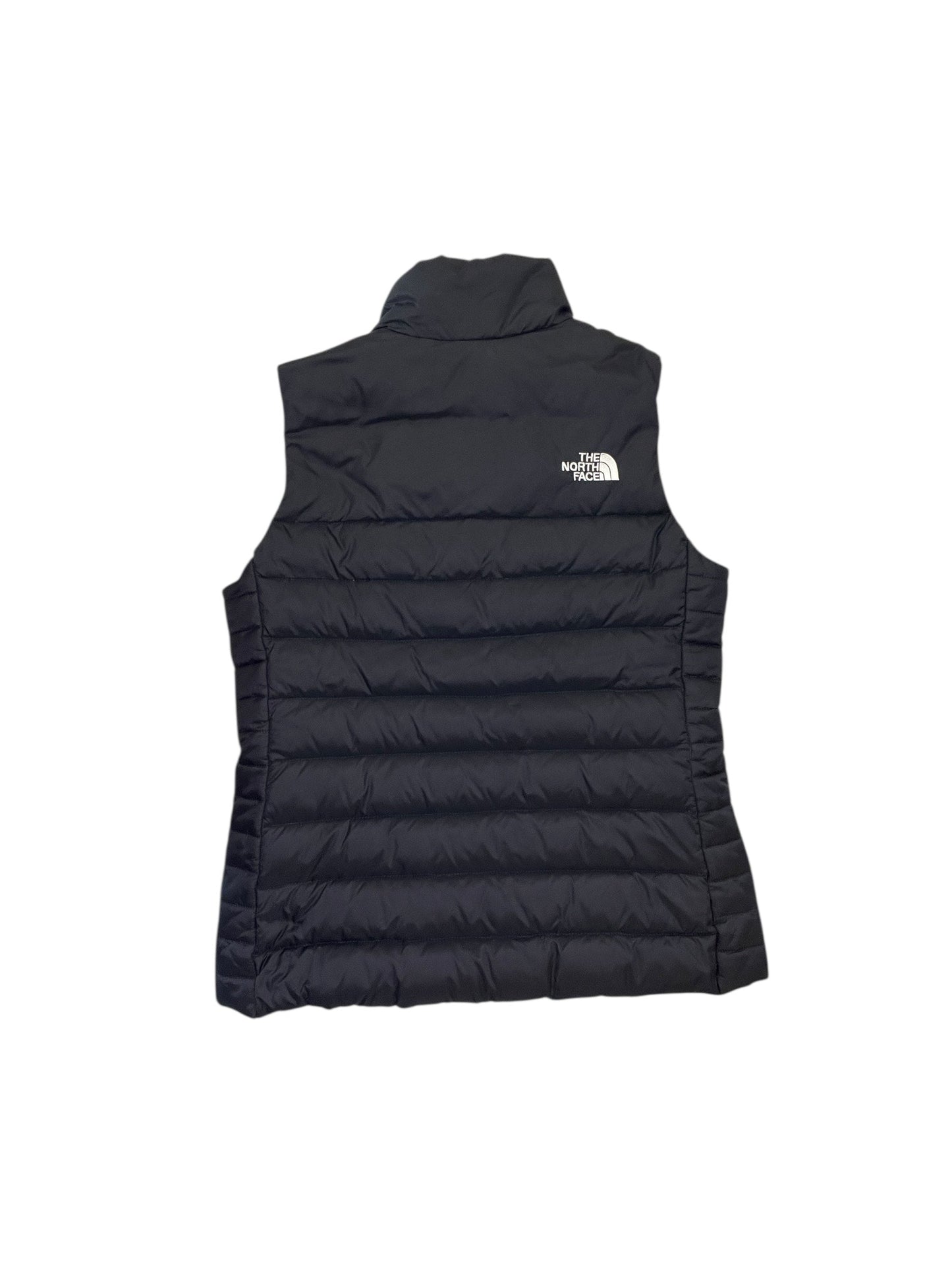 Vest Puffer & Quilted By The North Face In Black, Size:M