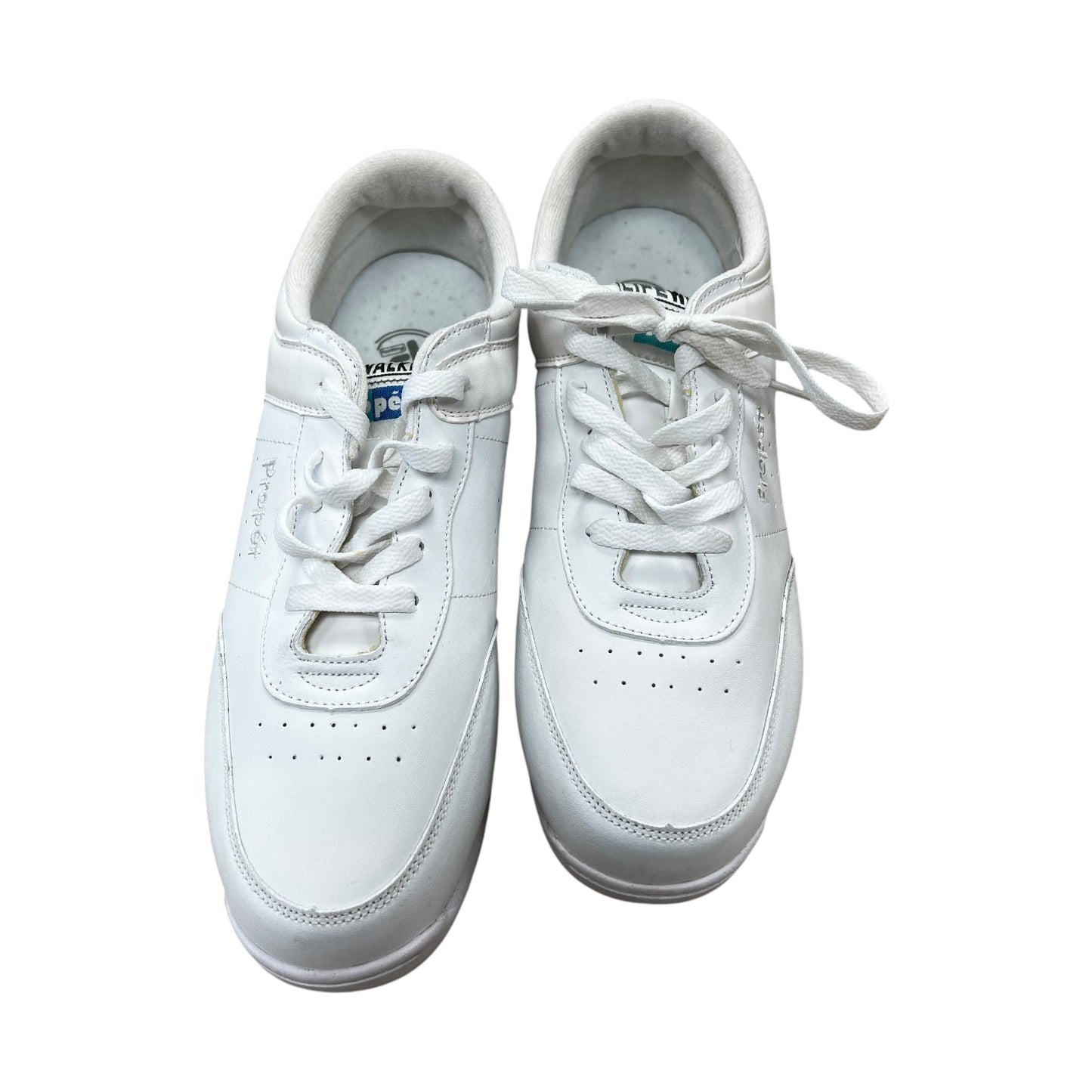 Shoes Athletic By Propet In White, Size:11