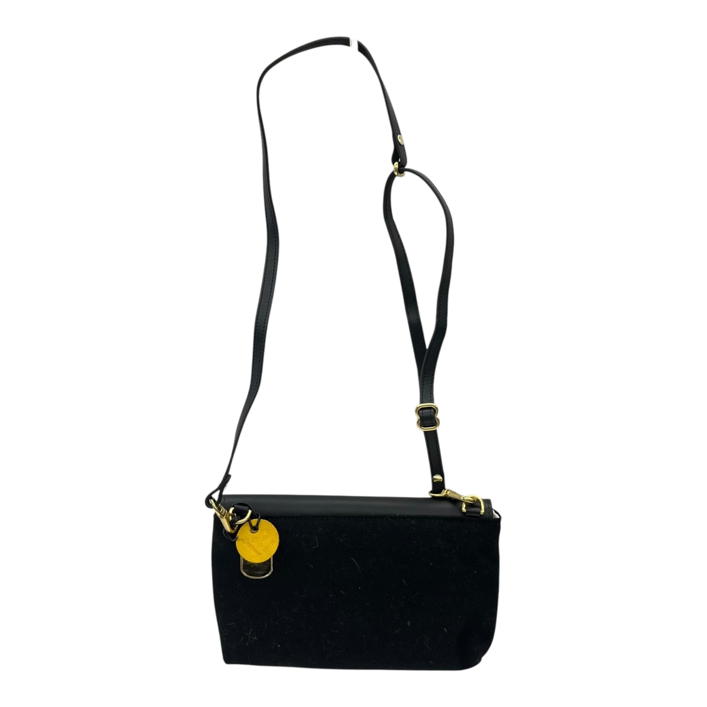 Crossbody By Clothes Mentor In Black, Size:Medium