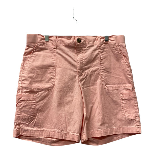 Shorts By Lee In Pink, Size:18