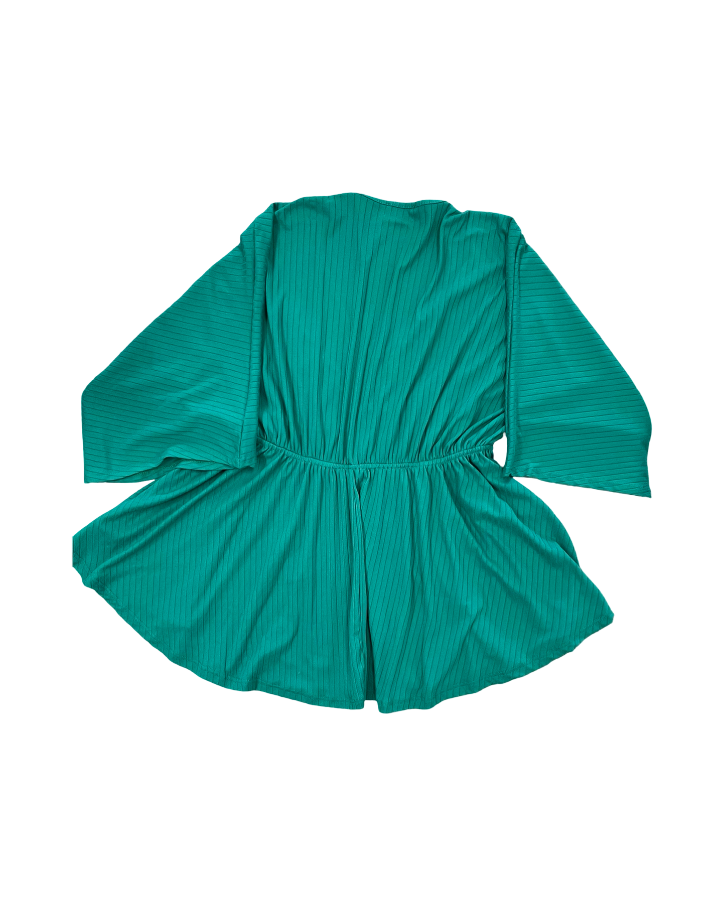 Top Ss By White Birch In Green, Size:M
