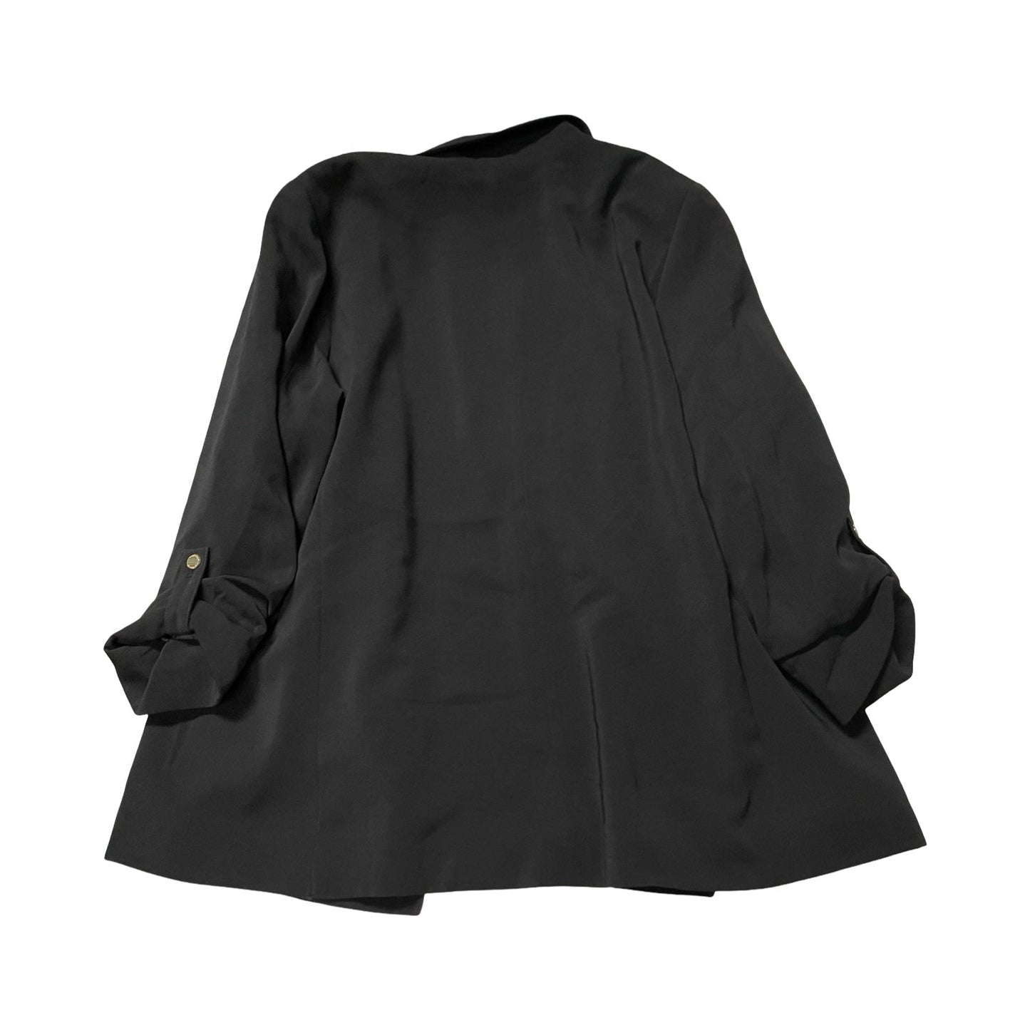Blazer By T Tahari In Black, Size:1X