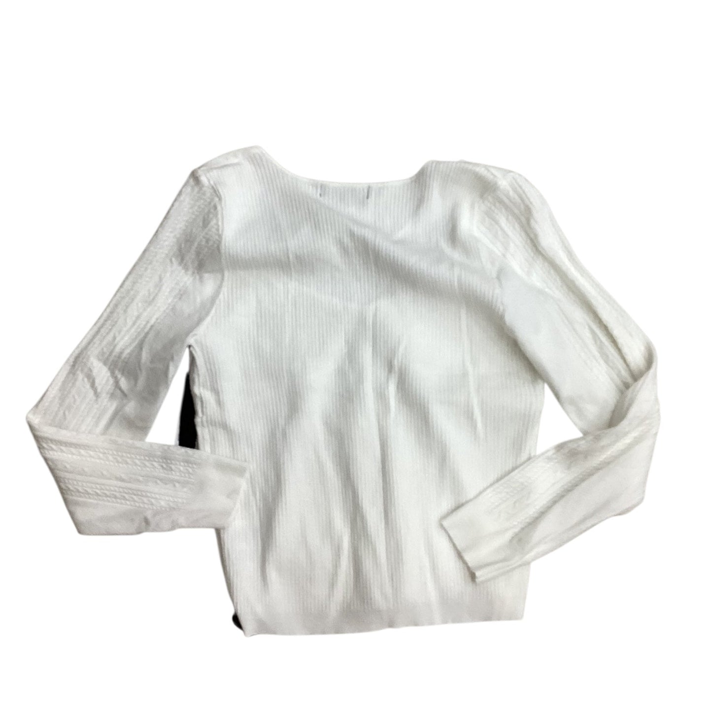 Sweater By Almost Famous In Cream, Size:Xl