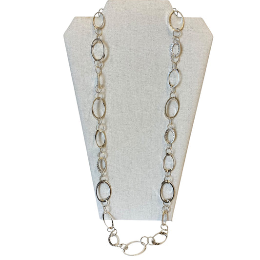 Necklace Chain In Silver