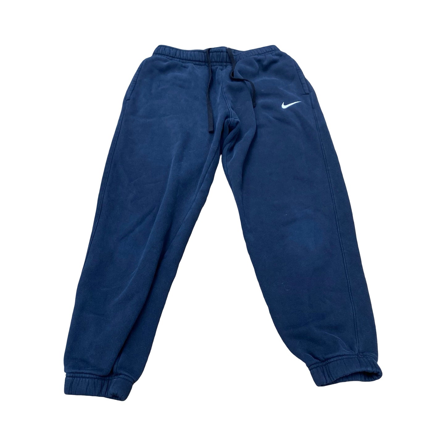 Athletic Pants By Nike In Navy, Size:S