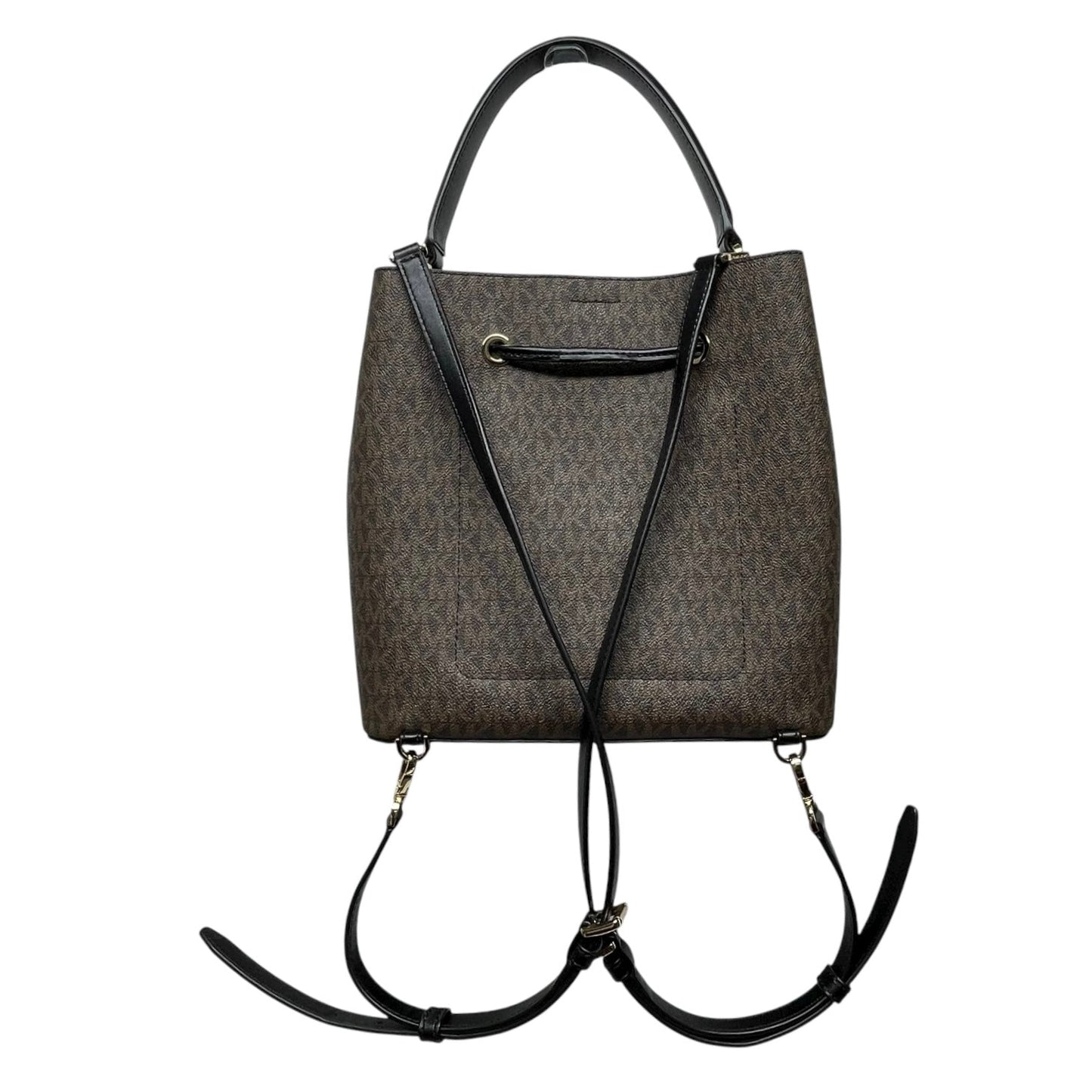 Backpack Designer By Michael Kors, Size: Large