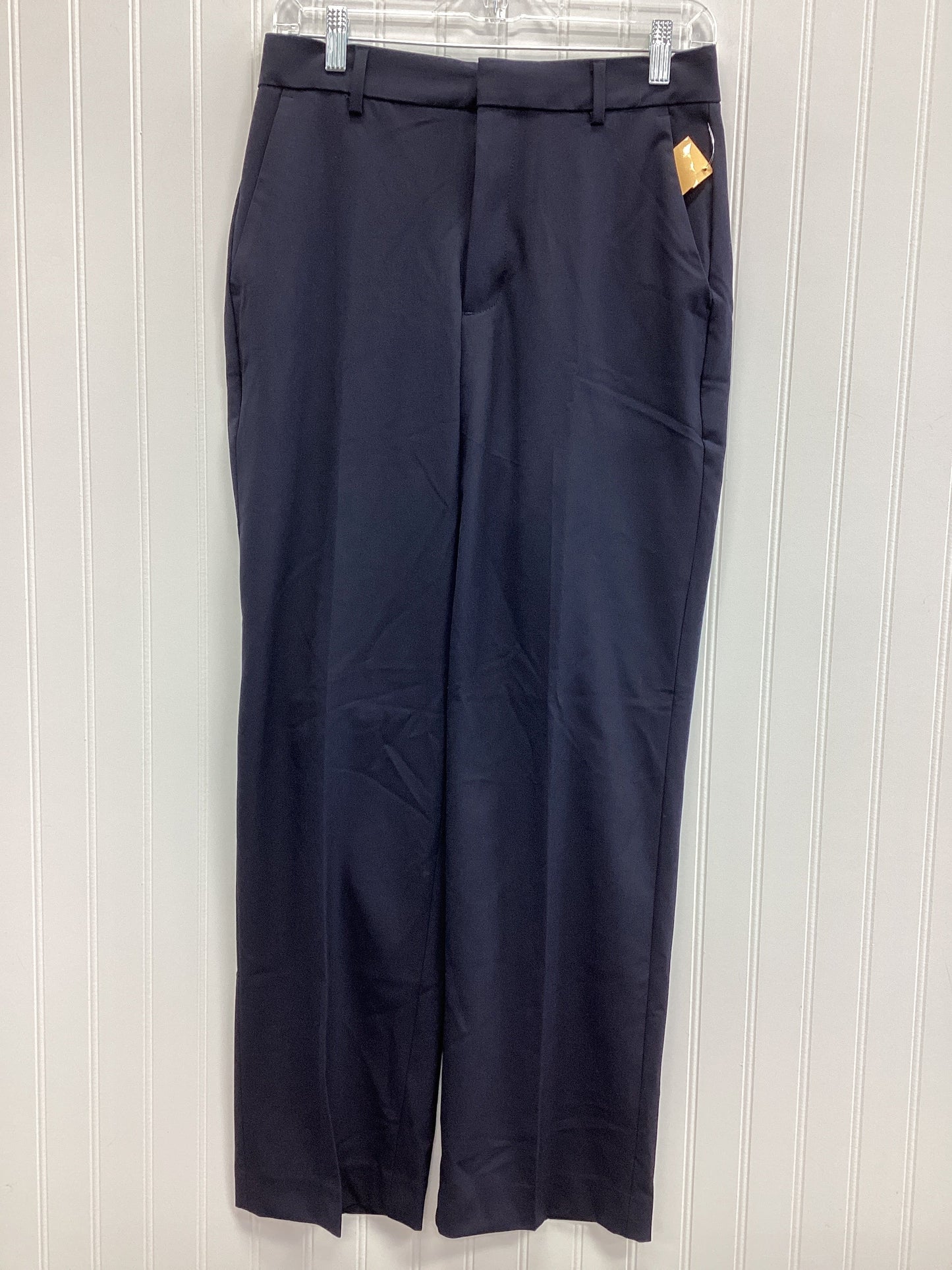 Pants Dress By Banana Republic In Navy, Size:4