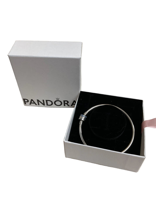 Bracelet Sterling Silver By Pandora In Silver