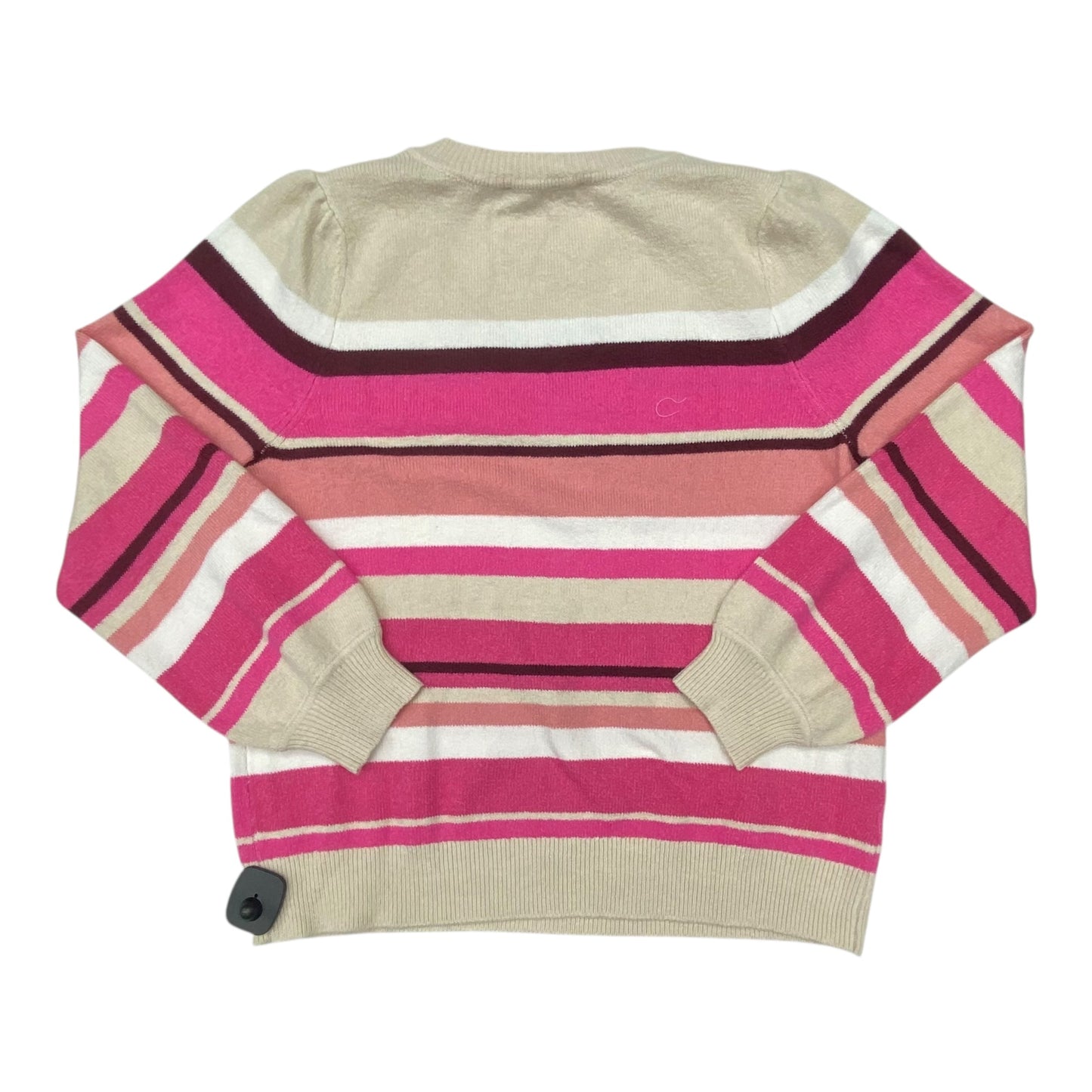 Sweater By Loft In Striped Pattern, Size:Xl