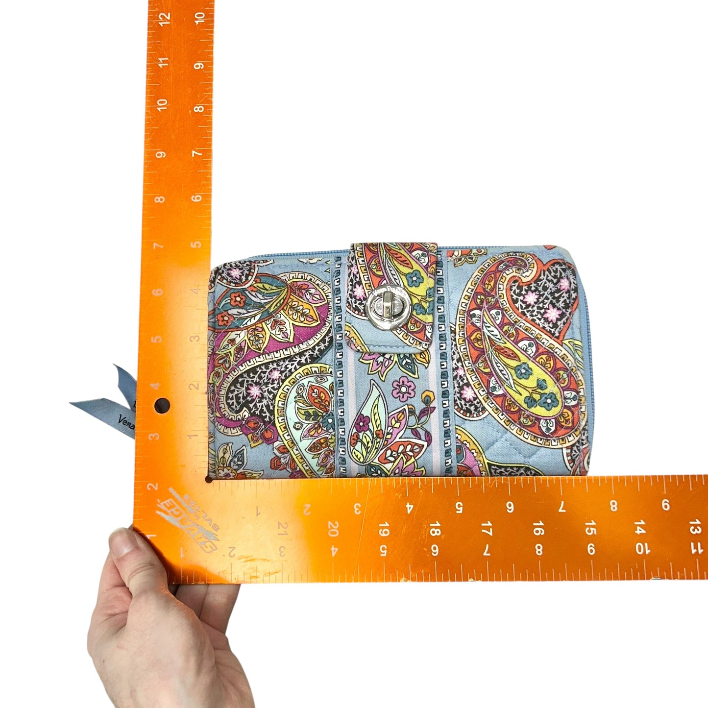 Wallet By Vera Bradley, Size: Medium