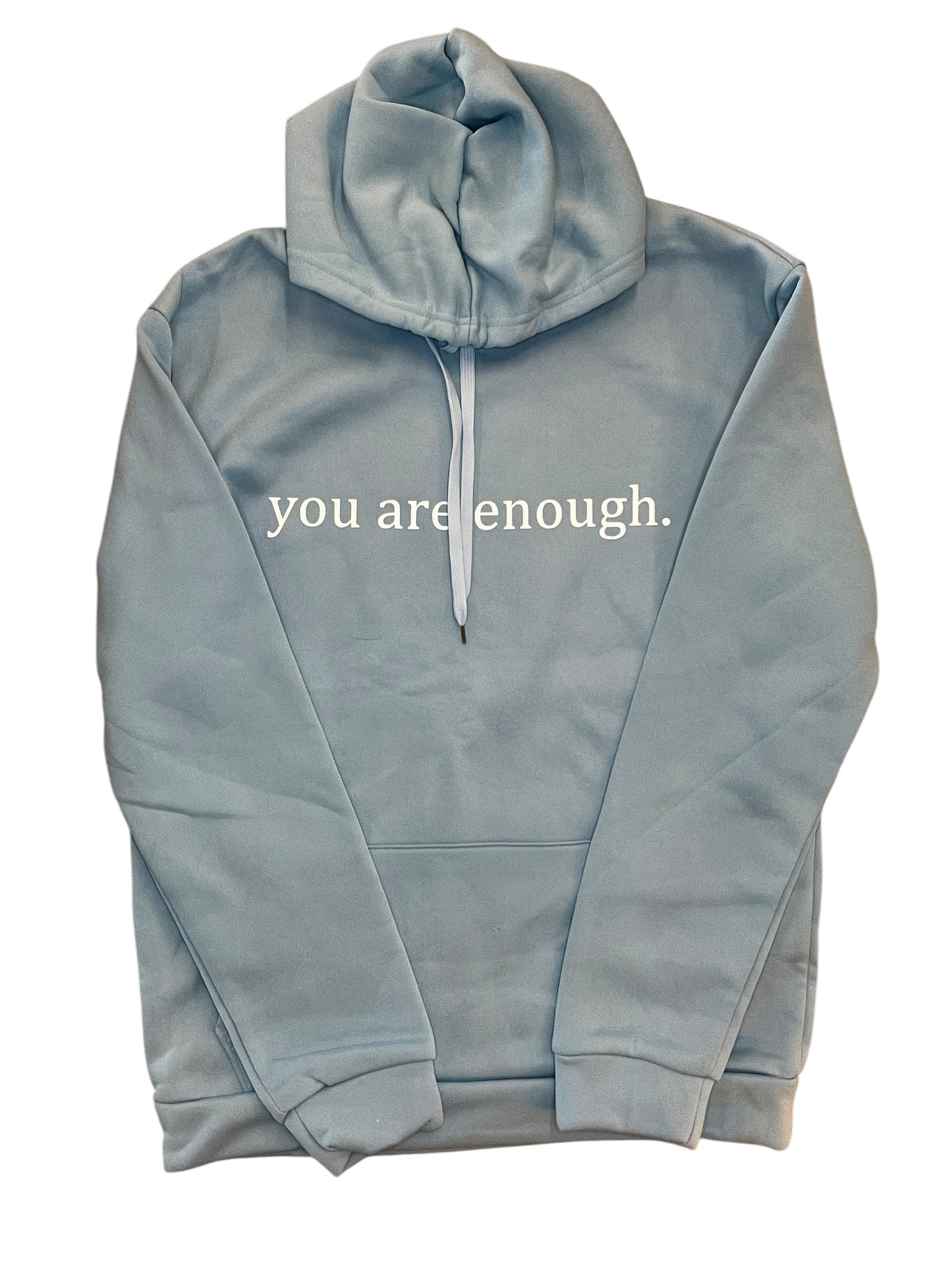 Sweatshirt Hoodie By Clothes Mentor In Blue, Size:S