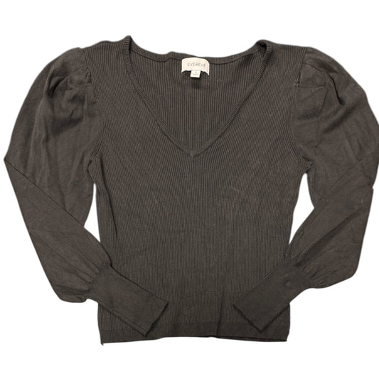 Sweater By Evereve In Grey, Size:S