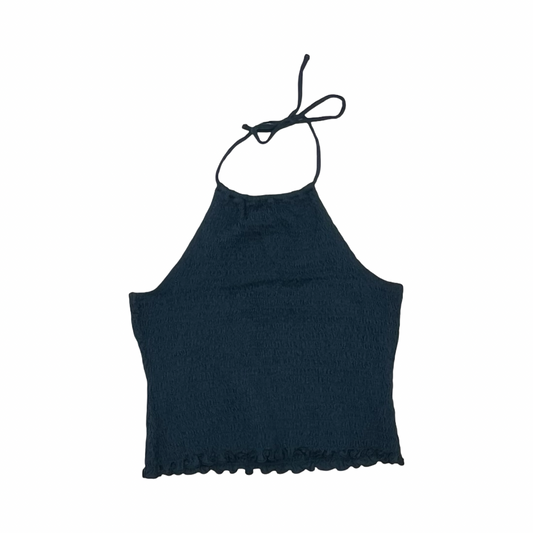 Top Sleeveless By Old Navy In Blue, Size:Xl
