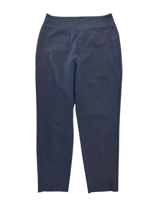 Athletic Pants By Athleta In Navy, Size:M