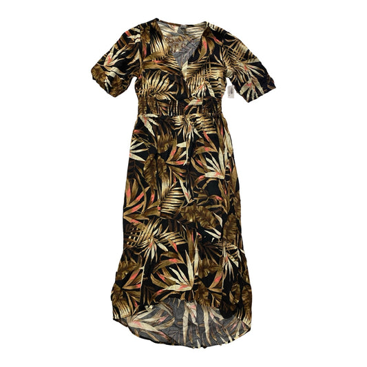 Dress Casual Maxi By Old Navy In Multi, Size:Xs