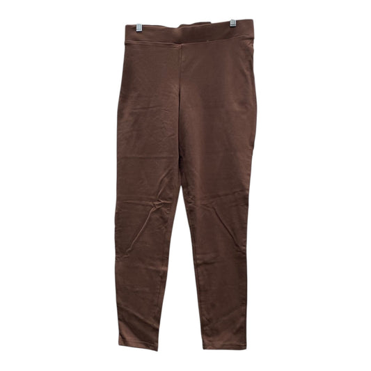Pants Leggings By Torrid In Brown, Size:2X