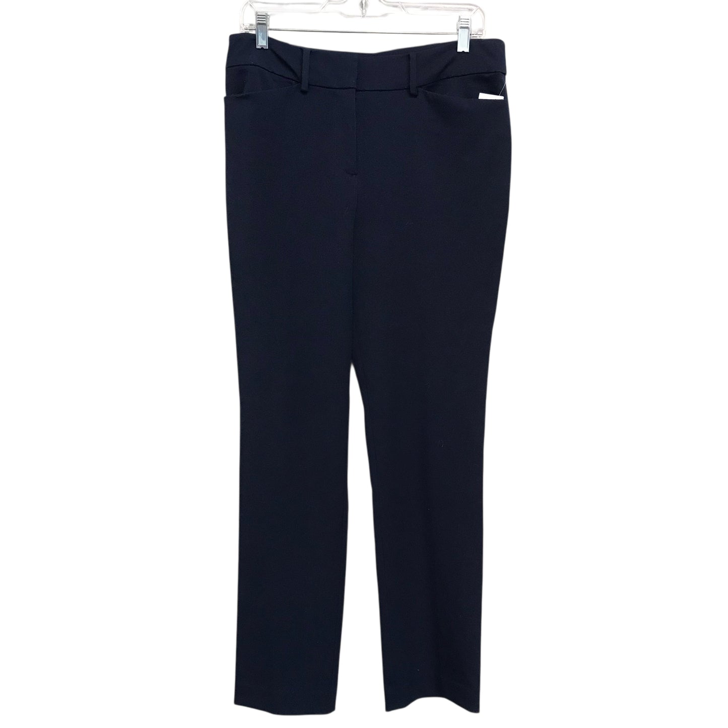 Pants Dress By Ann Taylor In Navy, Size:6