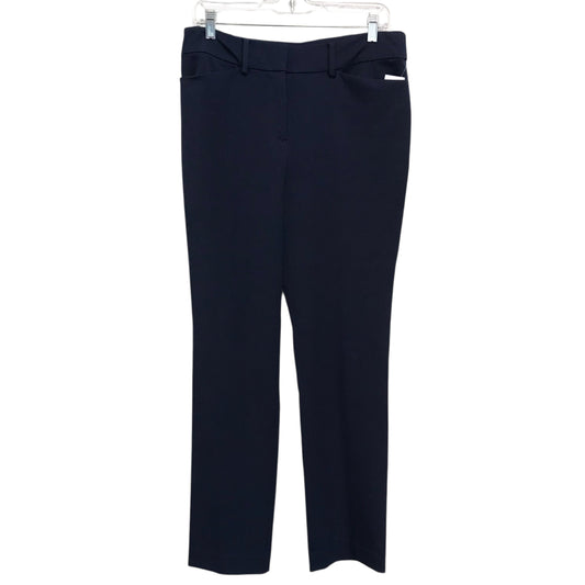 Pants Dress By Ann Taylor In Navy, Size:6