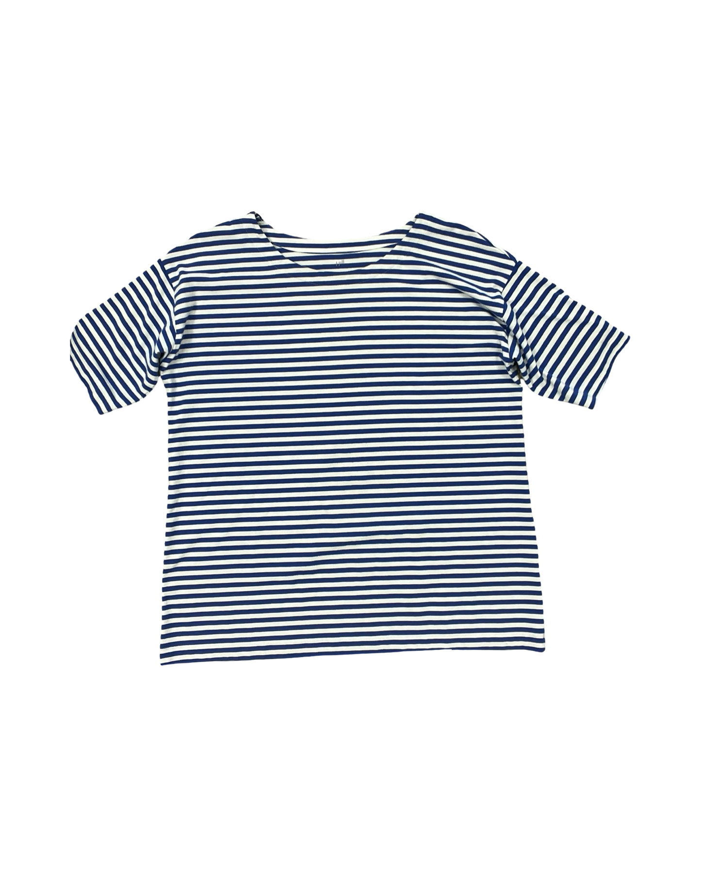 Top Ss By J. Jill In Blue & White, Size:S