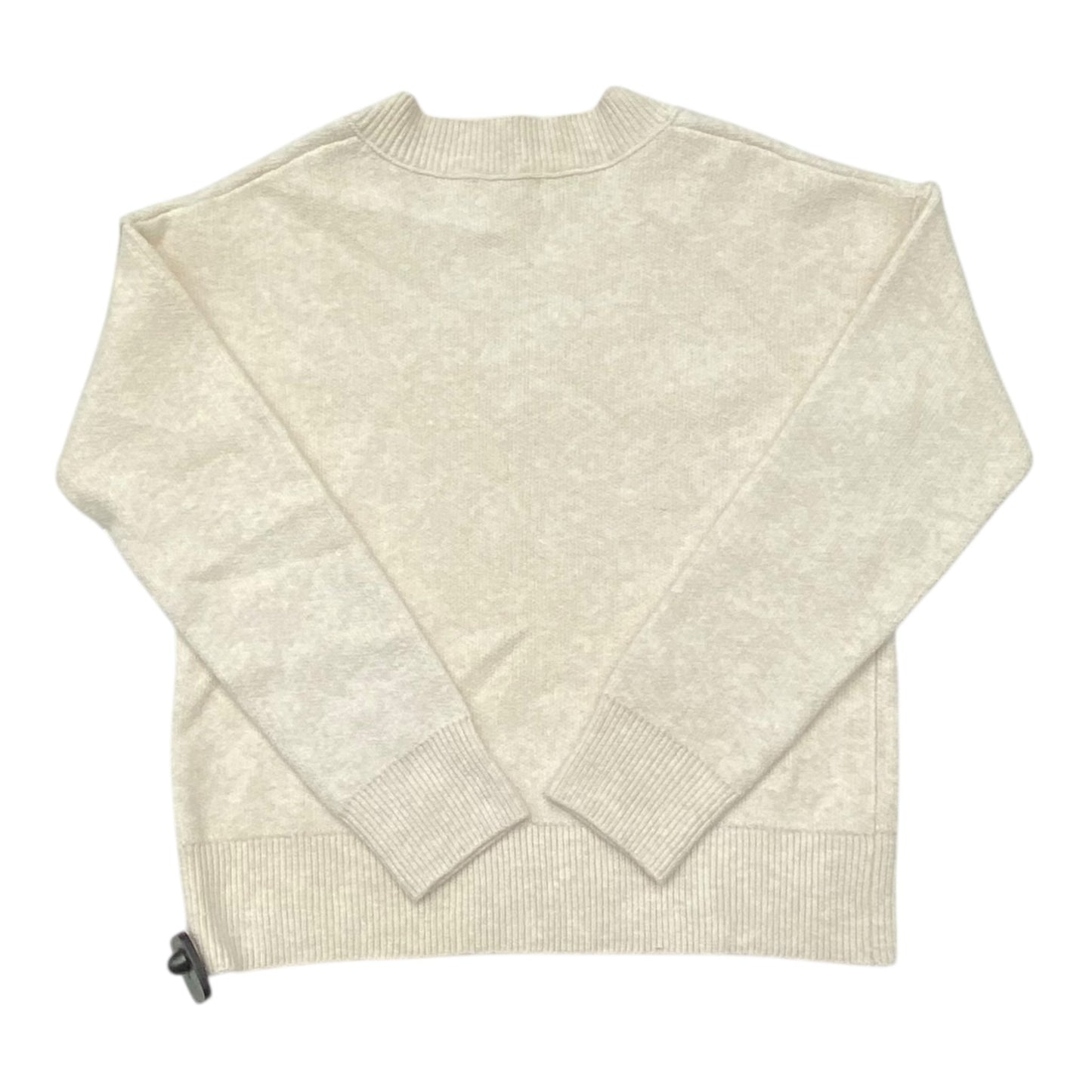 Sweater By Evereve In Cream, Size:S