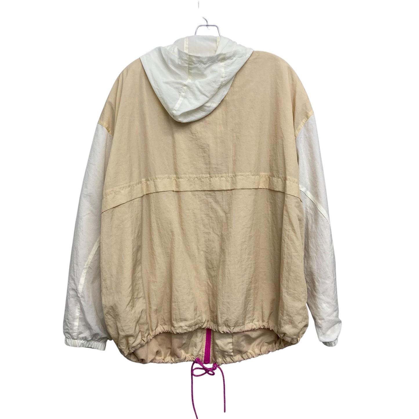 Athletic Jacket By Nike In Multi, Size:Xl