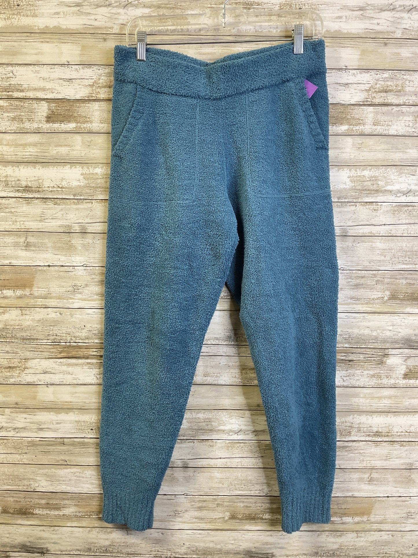 Pants Designer By Ugg In Blue, Size:M