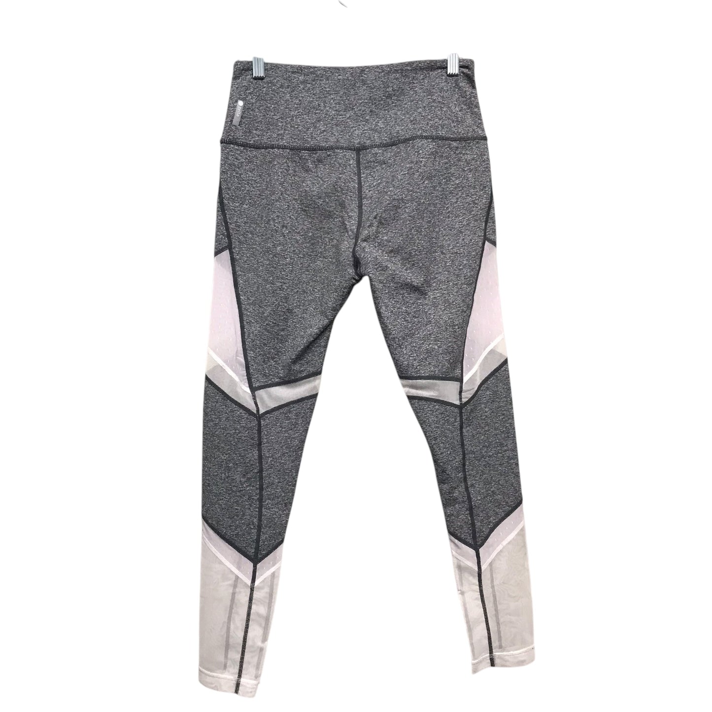Athletic Leggings By Zella In Grey, Size:M