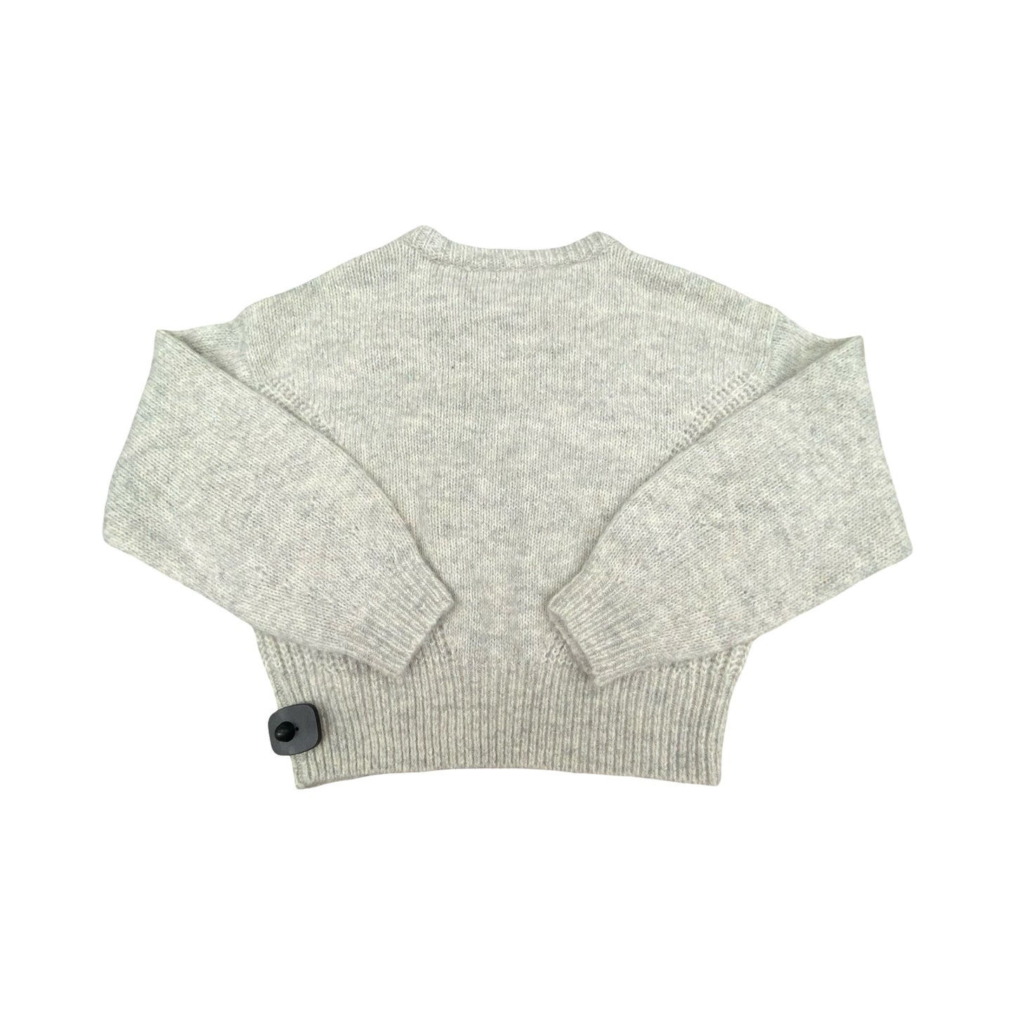 Sweater By Madewell In Grey, Size:M