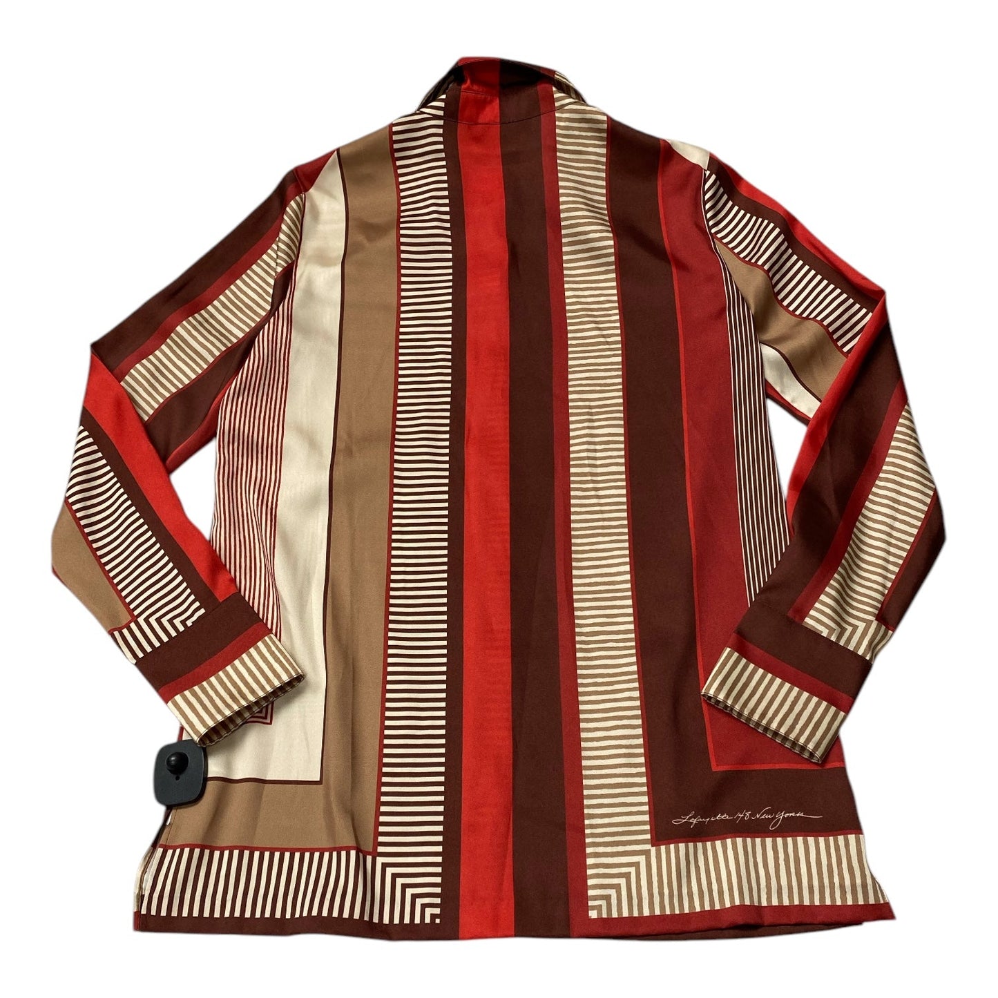 Top Ls Designer By Lafayette 148 In Multi, Size:S