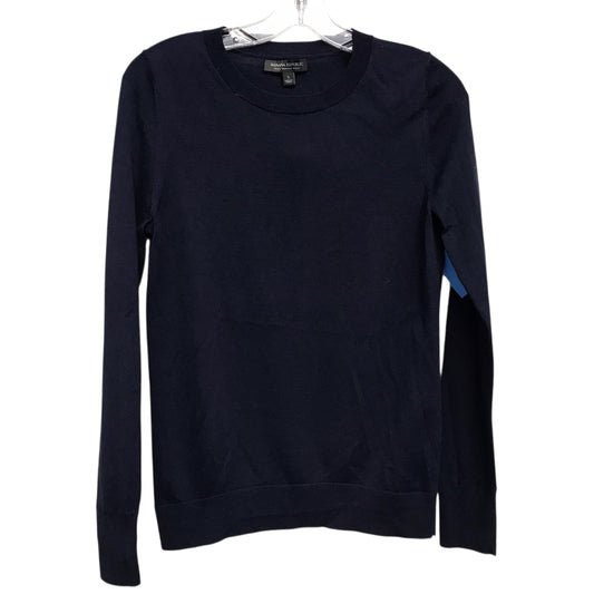 Sweater By Banana Republic In Navy, Size:S