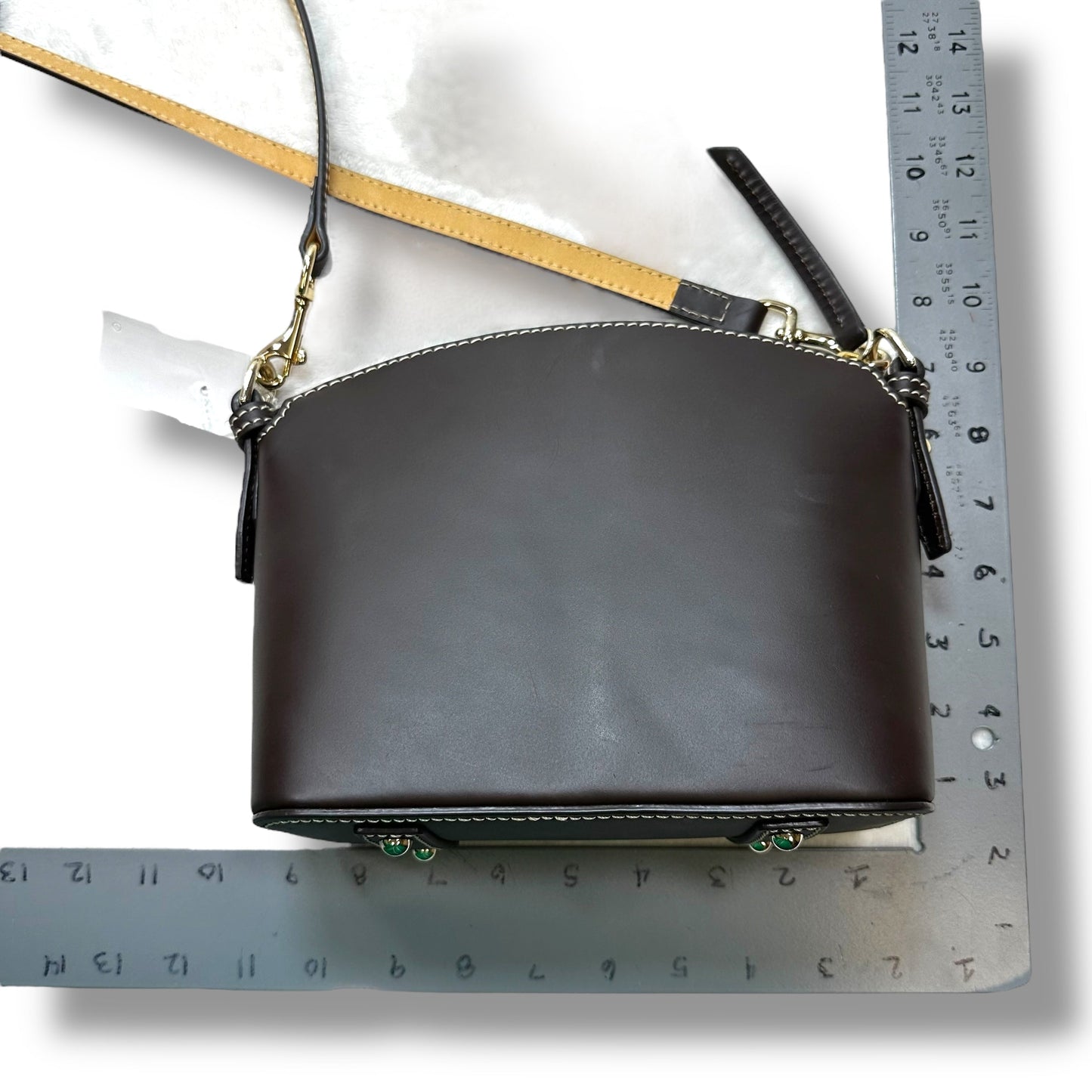 Crossbody Designer By Dooney And Bourke, Size: Medium