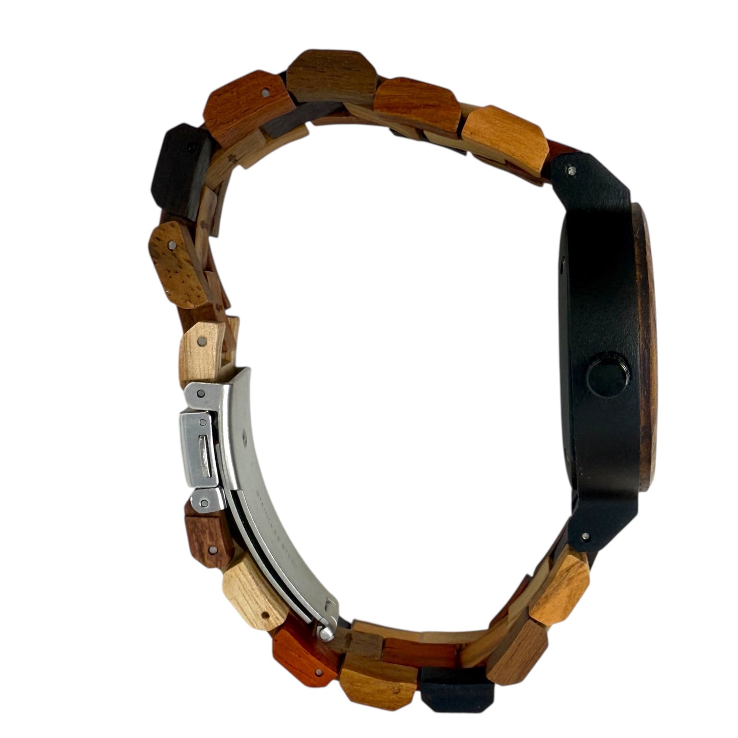 Wood Analog Watch By Bobo Bird