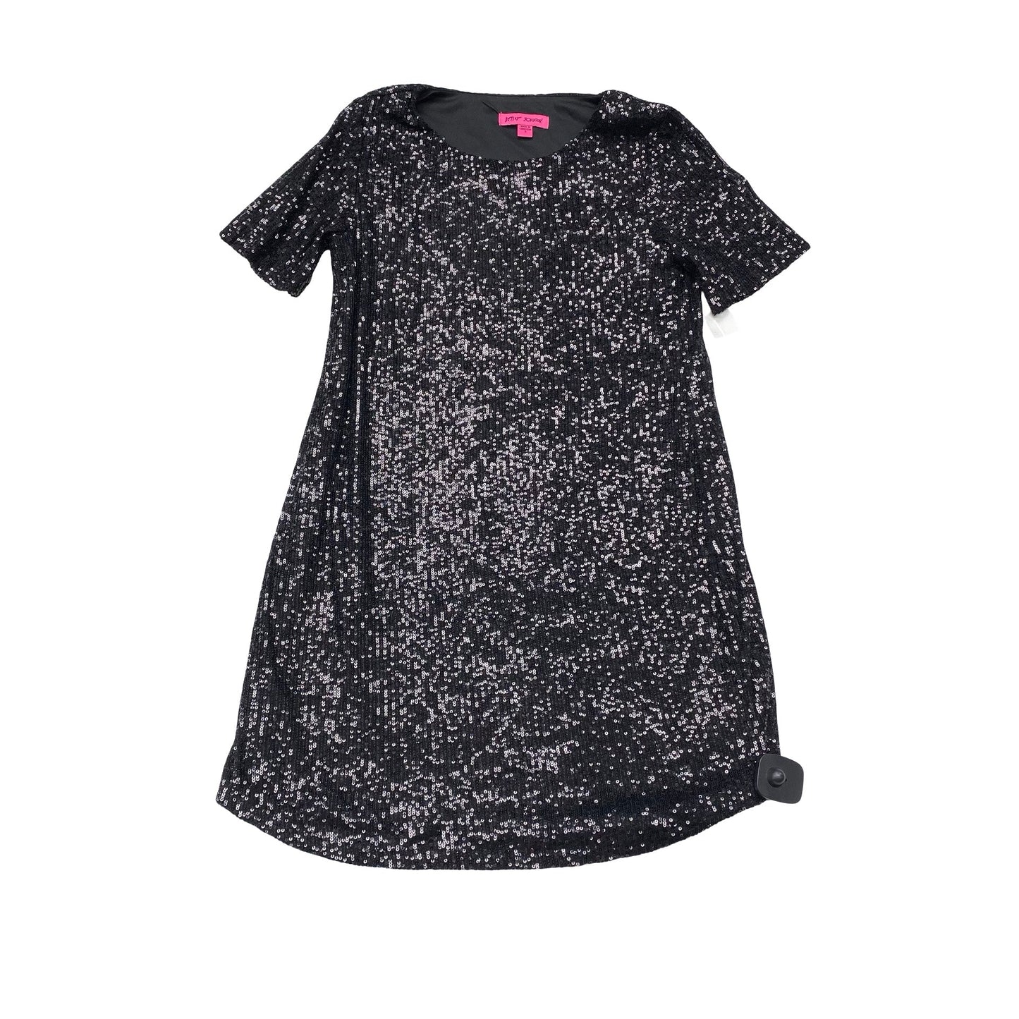 Dress Casual Midi By Betsey Johnson In Black, Size:S