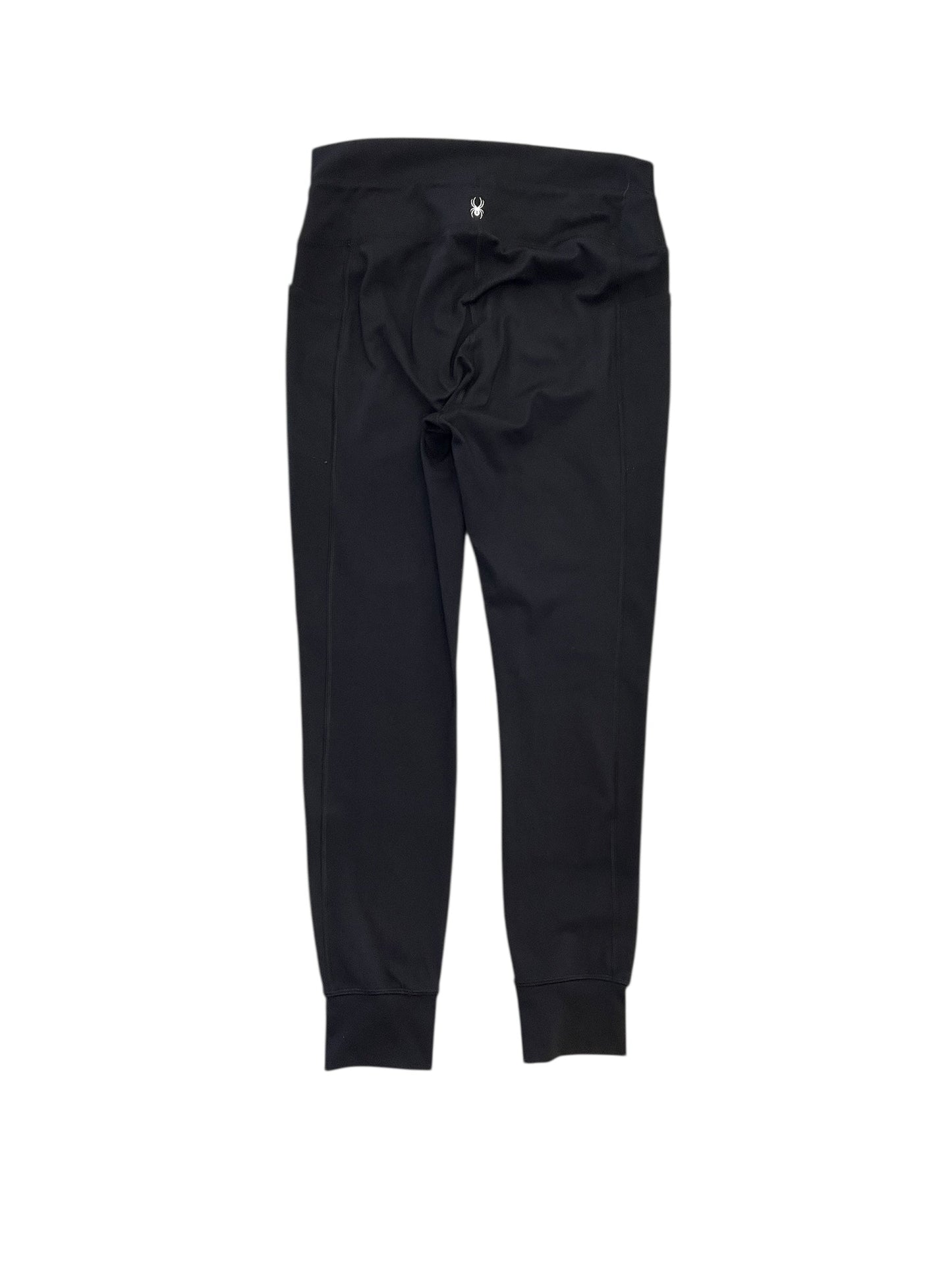 Athletic Pants By Spyder In Black, Size:M