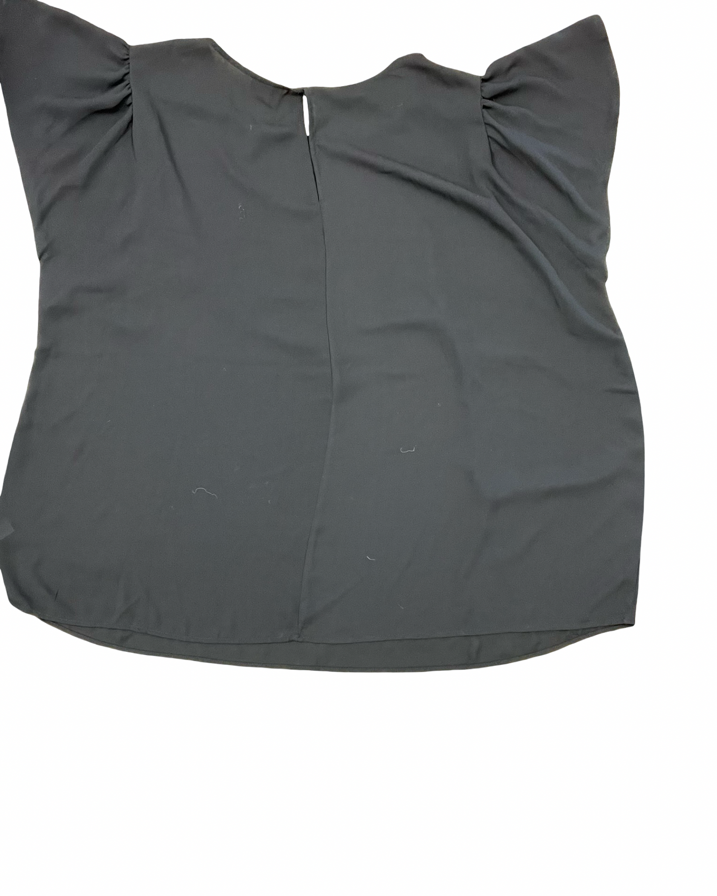 Top Ss By Torrid In Grey, Size:3X