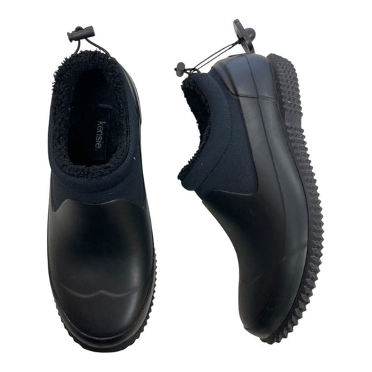 Shoes Flats By Kensie In Black, Size:8.5