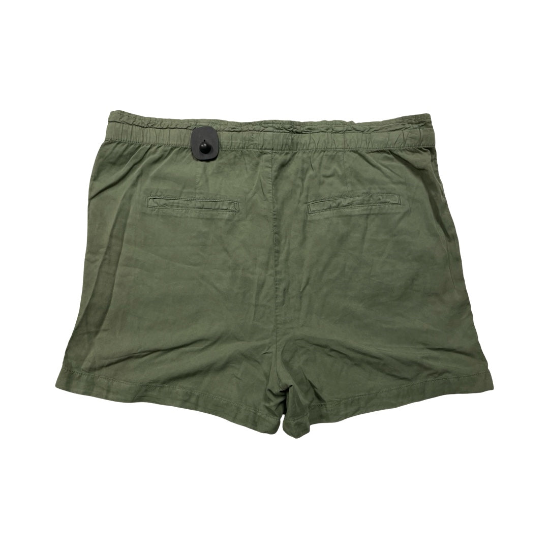 Shorts By Sanctuary In Green, Size:Xxl