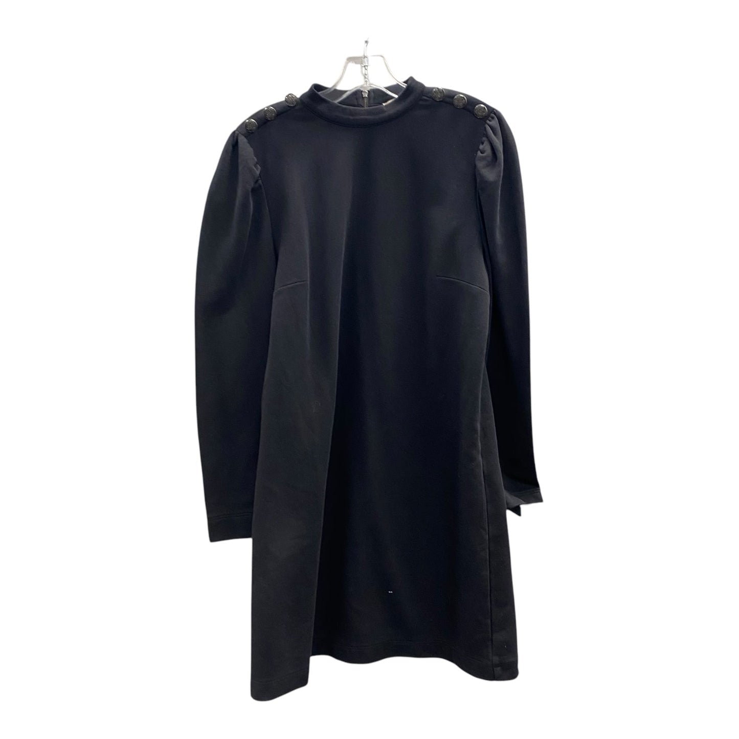 Dress Work By Loft In Black, Size:L