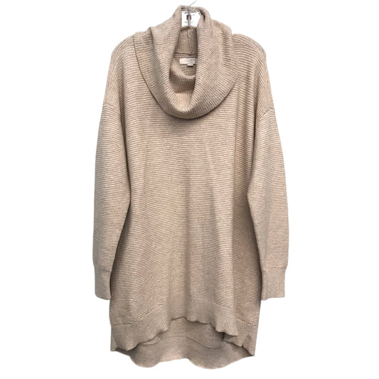 Sweater By Loft In Beige, Size:Xl