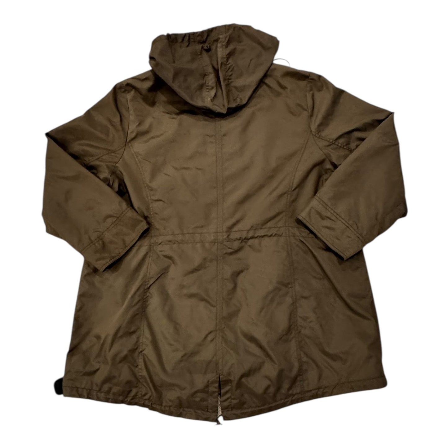 Jacket Other By Michael By Michael Kors In Green, Size:2X