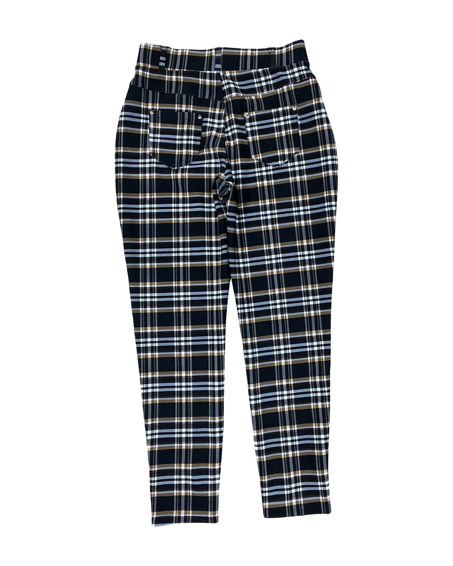 Pants Dress By Clothes Mentor In Black & Grey, Size:L