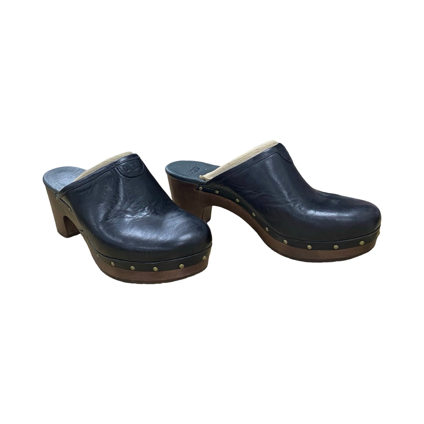 Shoes Designer By Ugg In Black, Size:9