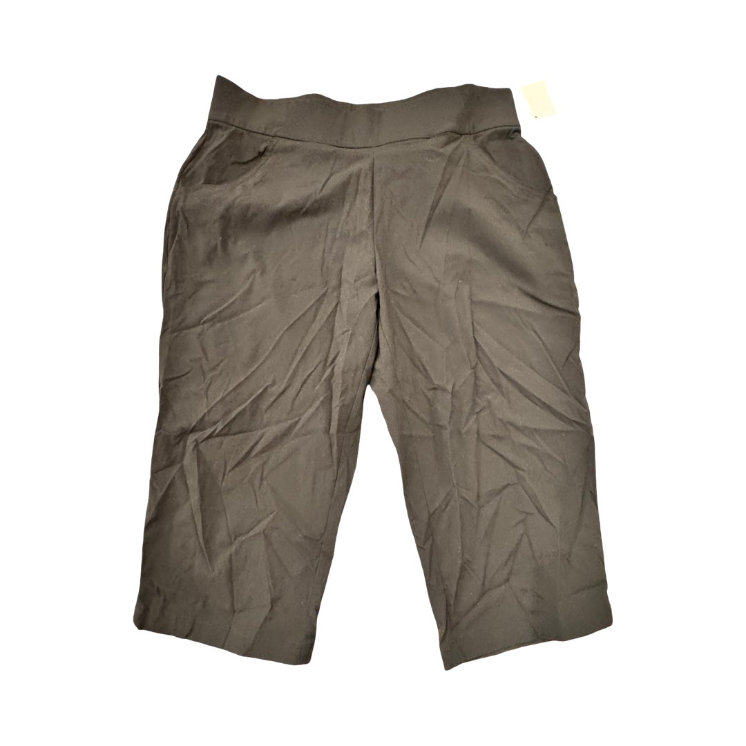 Athletic Pants By Columbia In Black, Size:L