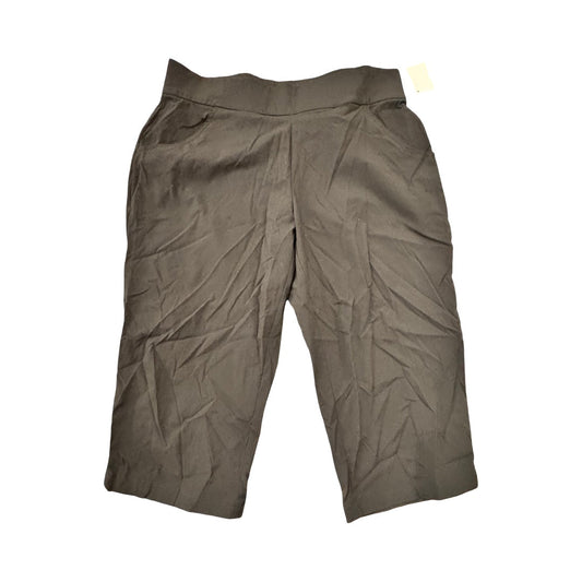 Athletic Pants By Columbia In Black, Size:L