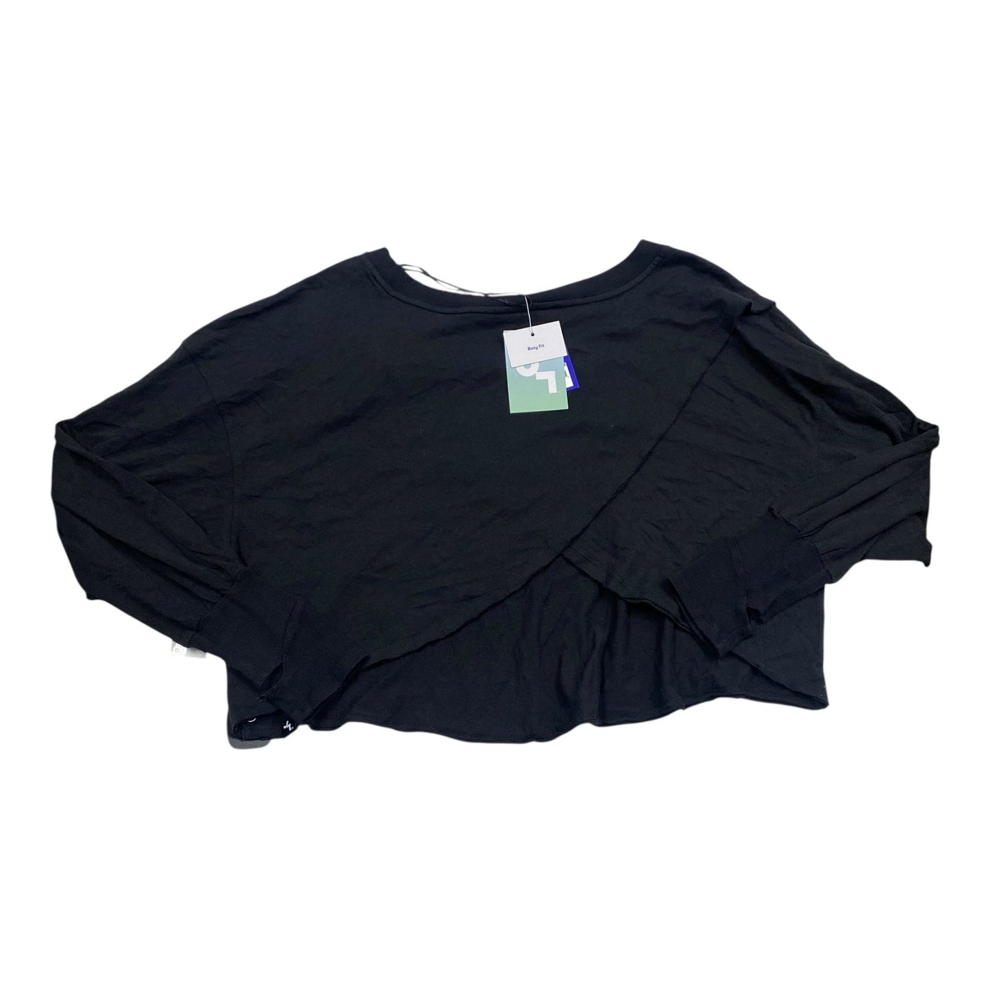 Top Ls By Joy Lab In Black, Size:Xl