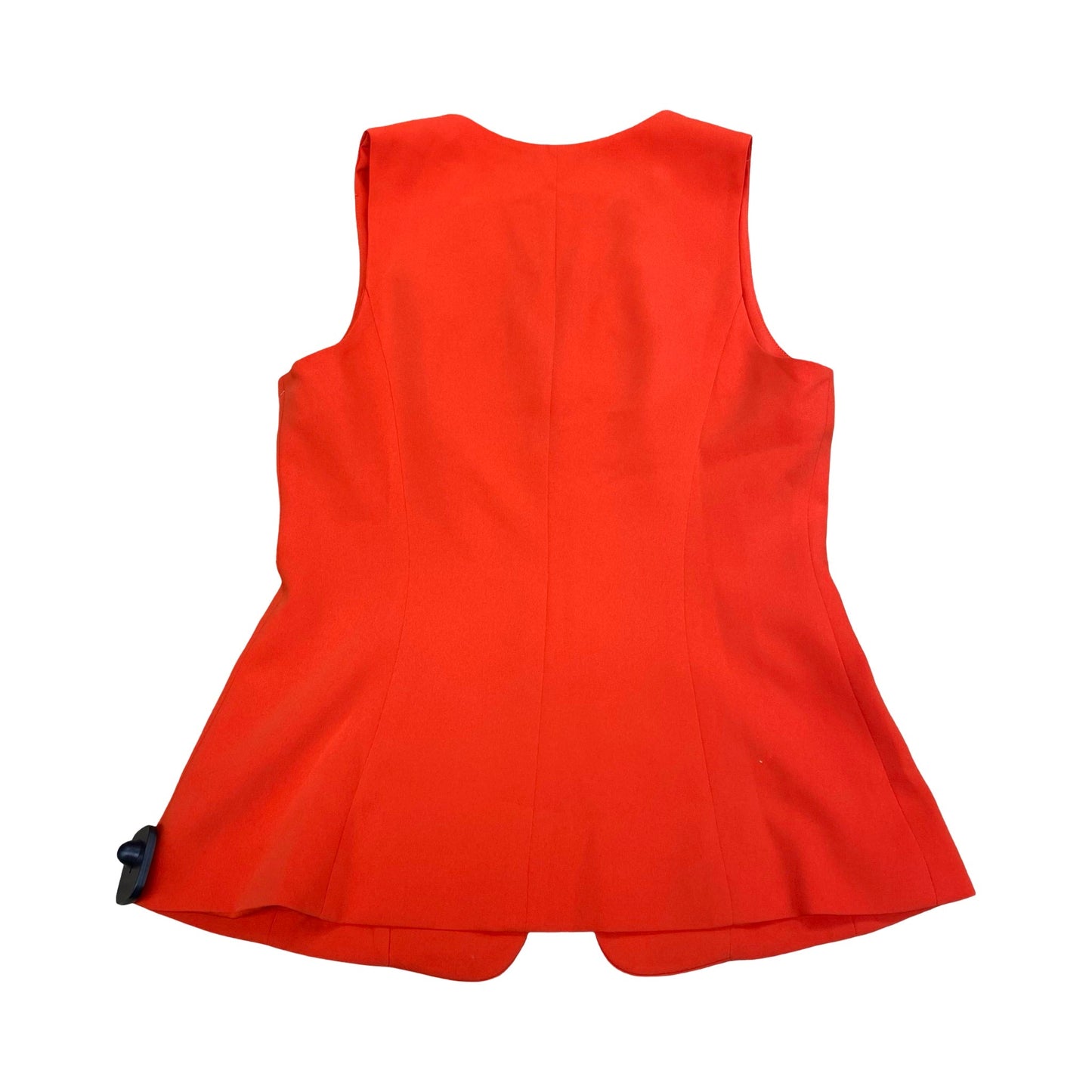 Vest Other By Madewell In Orange, Size:M
