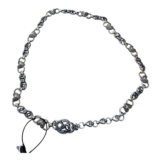 Belt Designer By Brighton In Gold & Silver