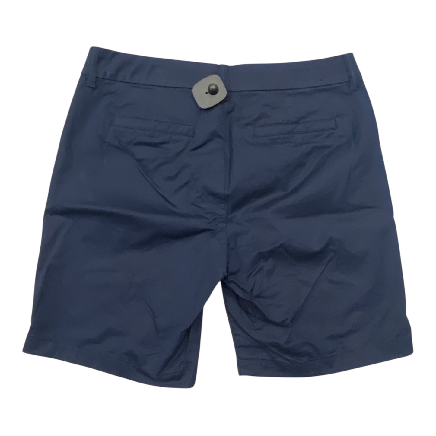 Shorts By J. Crew In Navy, Size:8