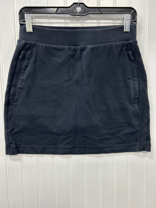 Skort By Talbots In Black, Size:S