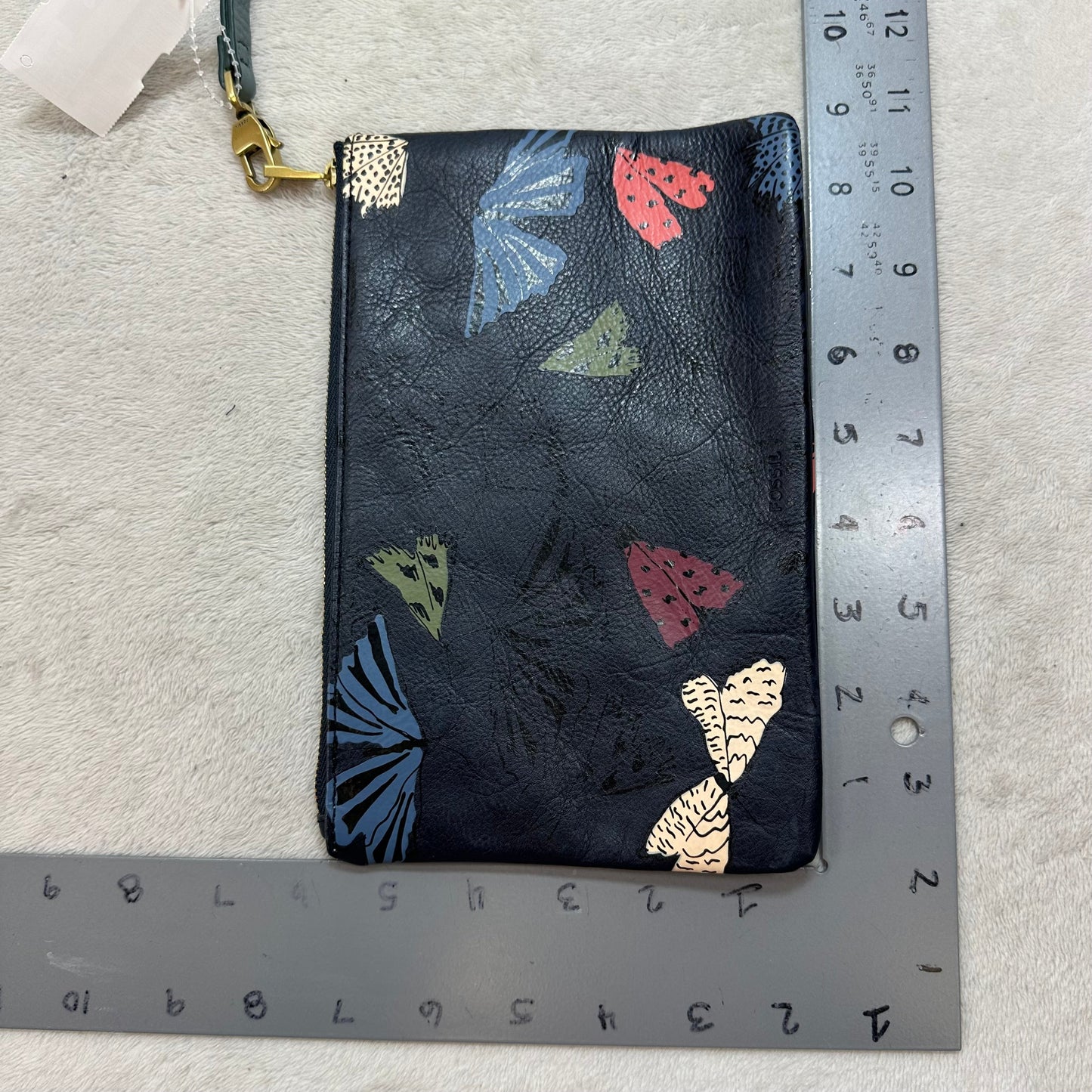 Wristlet By Fossil, Size: Small